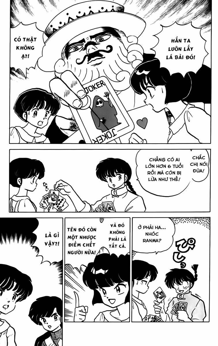 Suối Lời Nguyền: Chapter 152