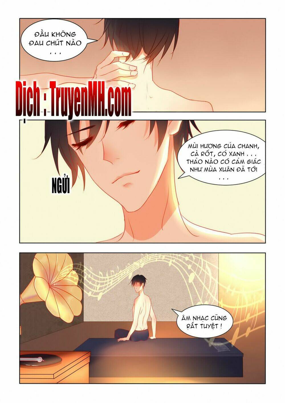 Tử Sắc Sắc Vi: Chapter 9