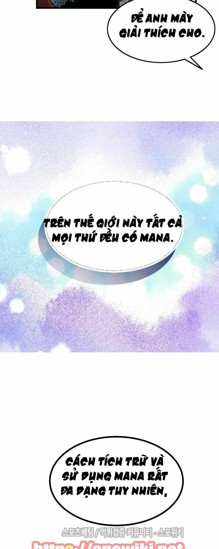 Kiểm Tra Sức Mạnh Vô Hạn: Chapter 5