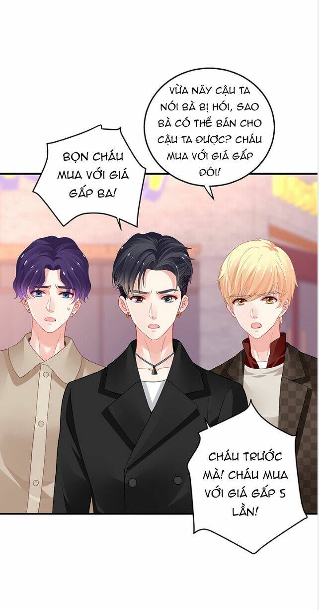 Bạn Trai 1/4 Của Tôi: Chapter 33