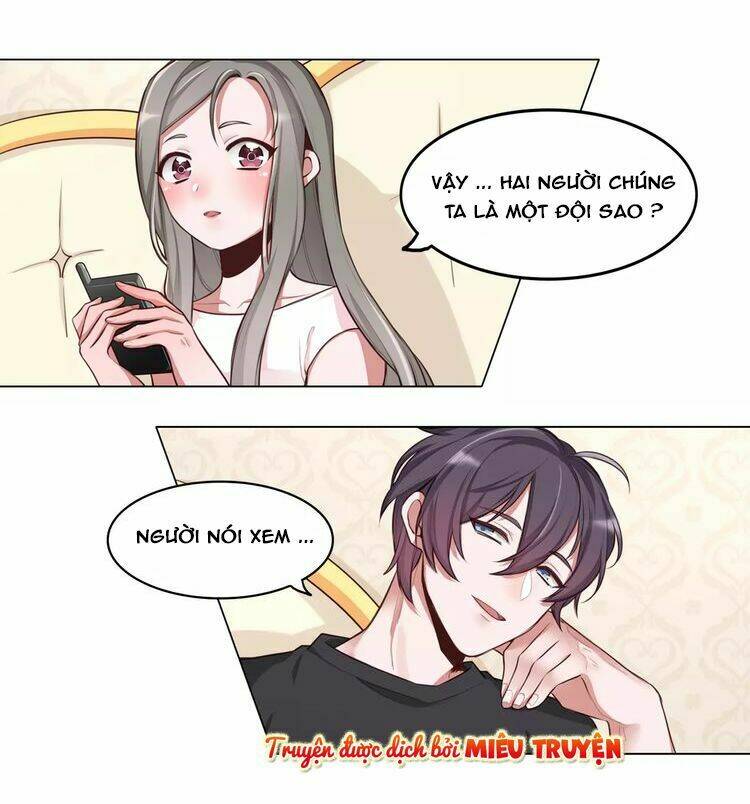 Tướng Quân Mời Xuất Đạo: Chapter 13