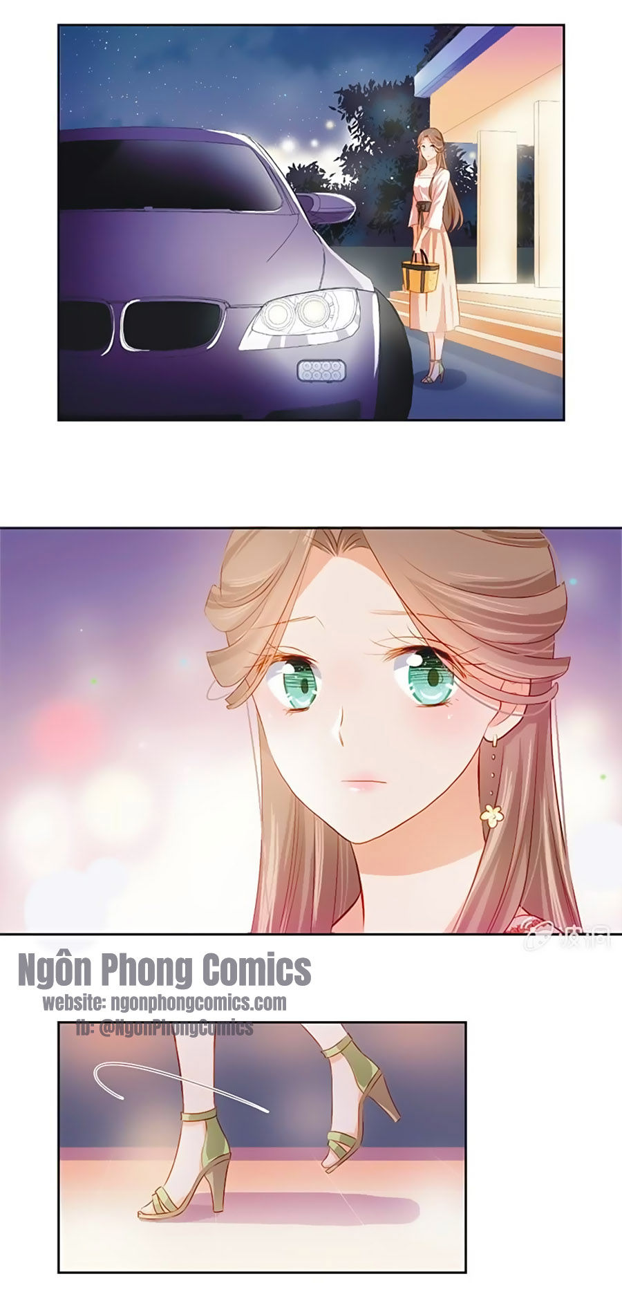 Khi Trá Luyến Nhân: Chapter 7.2