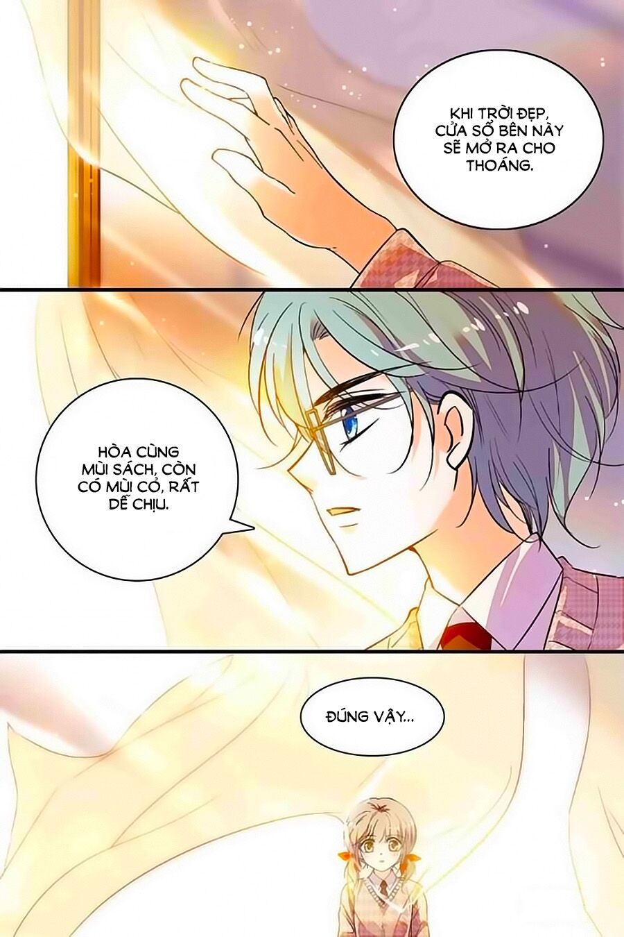 Thanh Ninh Chi Hạ: Chapter 208