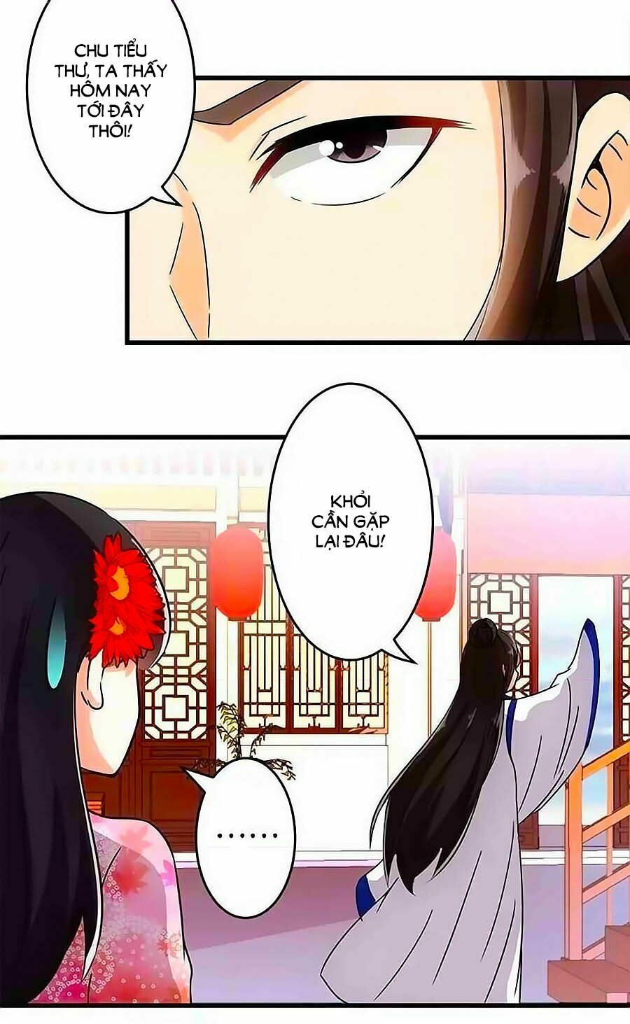 Vương Gia ! Ngươi Thật Bỉ Ổi !: Chapter 137