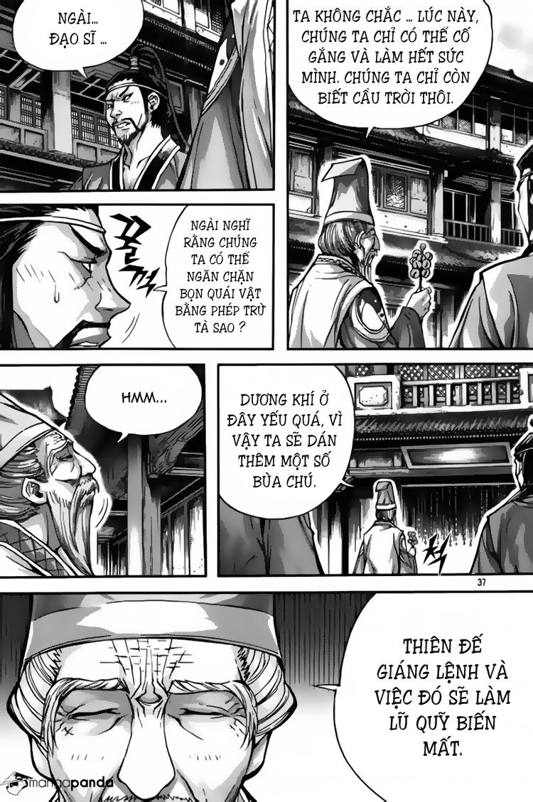 Diêm Đế: Chapter 39.2