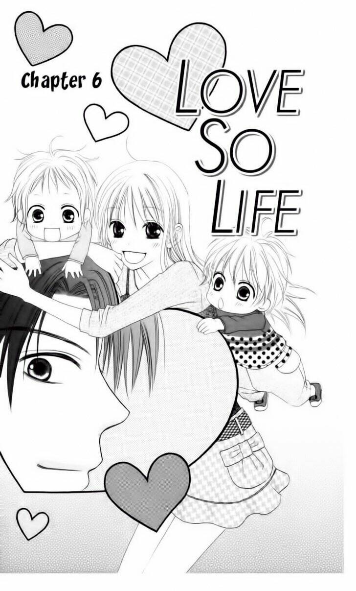 Love So Life: Chapter 6