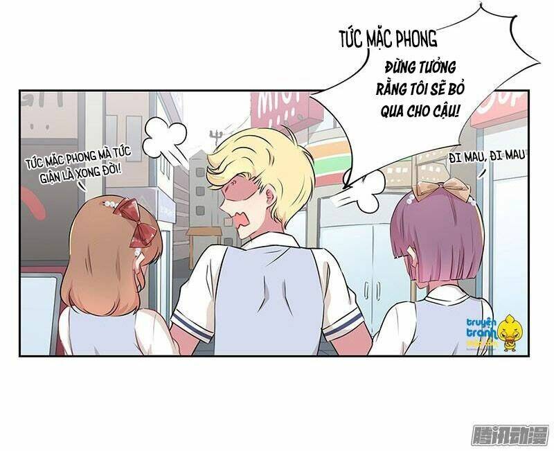 Bá Đạo Hiệu Thảo Đích Duệ Nha Đầu: Chapter 24