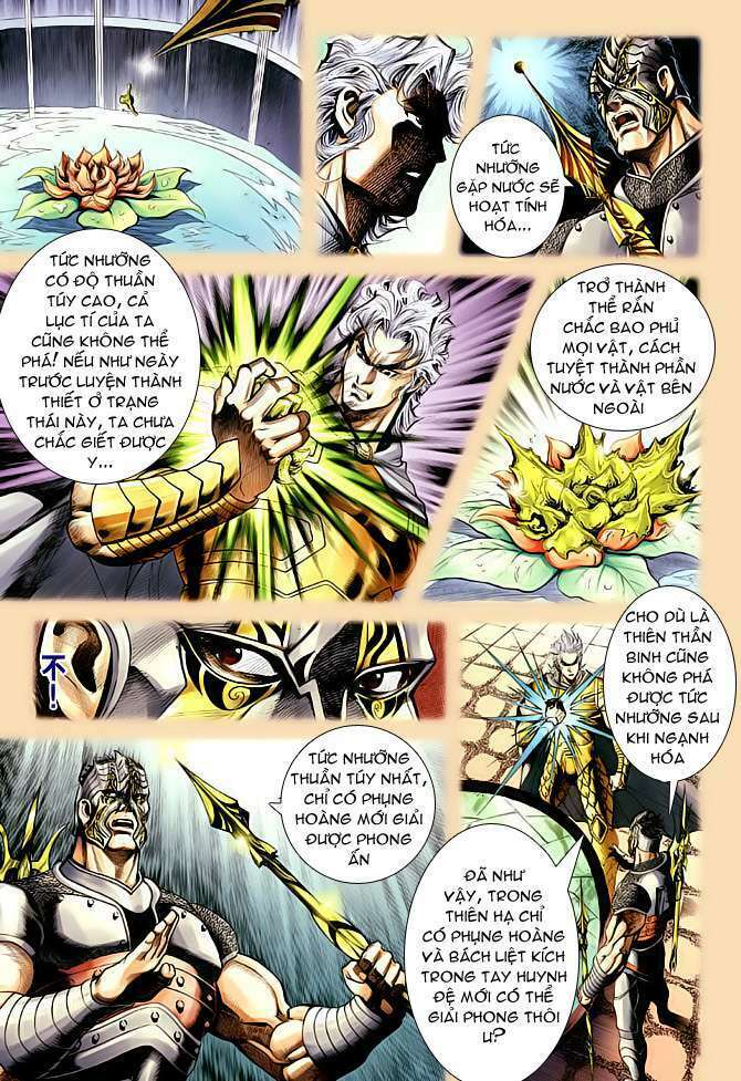 Thần Binh Huyền Kỳ Ii: Chapter 27