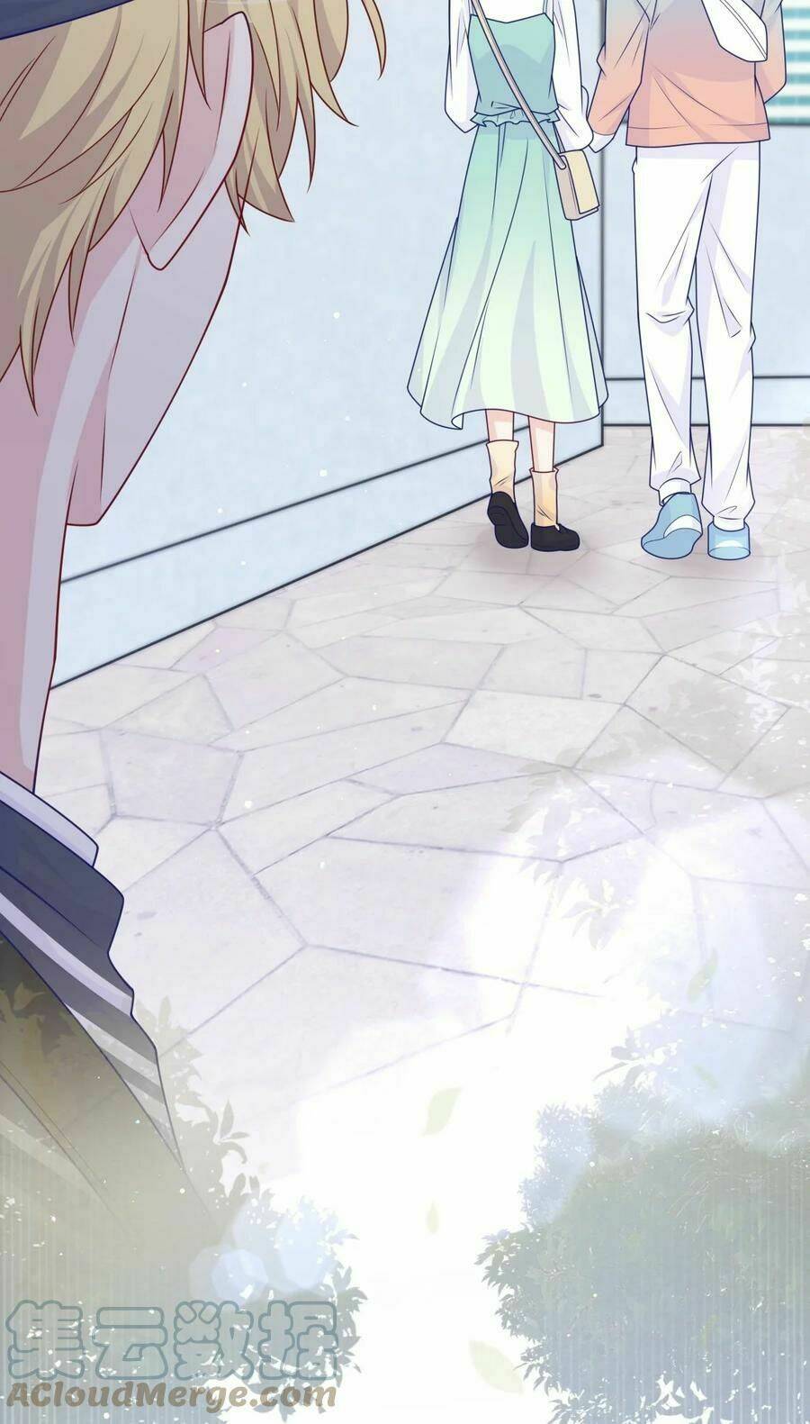 Khi Cô Gái Nhìn Thấy Thời Gian: Chapter 29