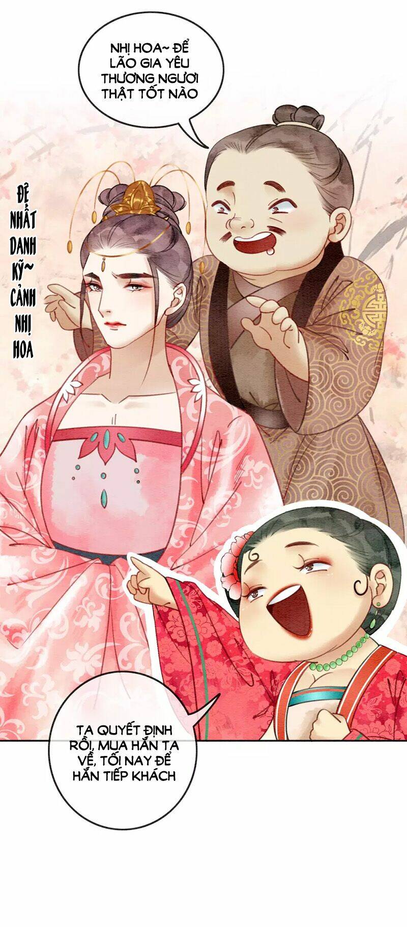 Hậu Cung Của Trẫm Cháy Rồi!: Chapter 45