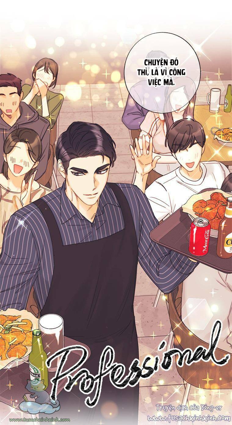 Hẹn Hò Nơi Công Sở: Chapter 109