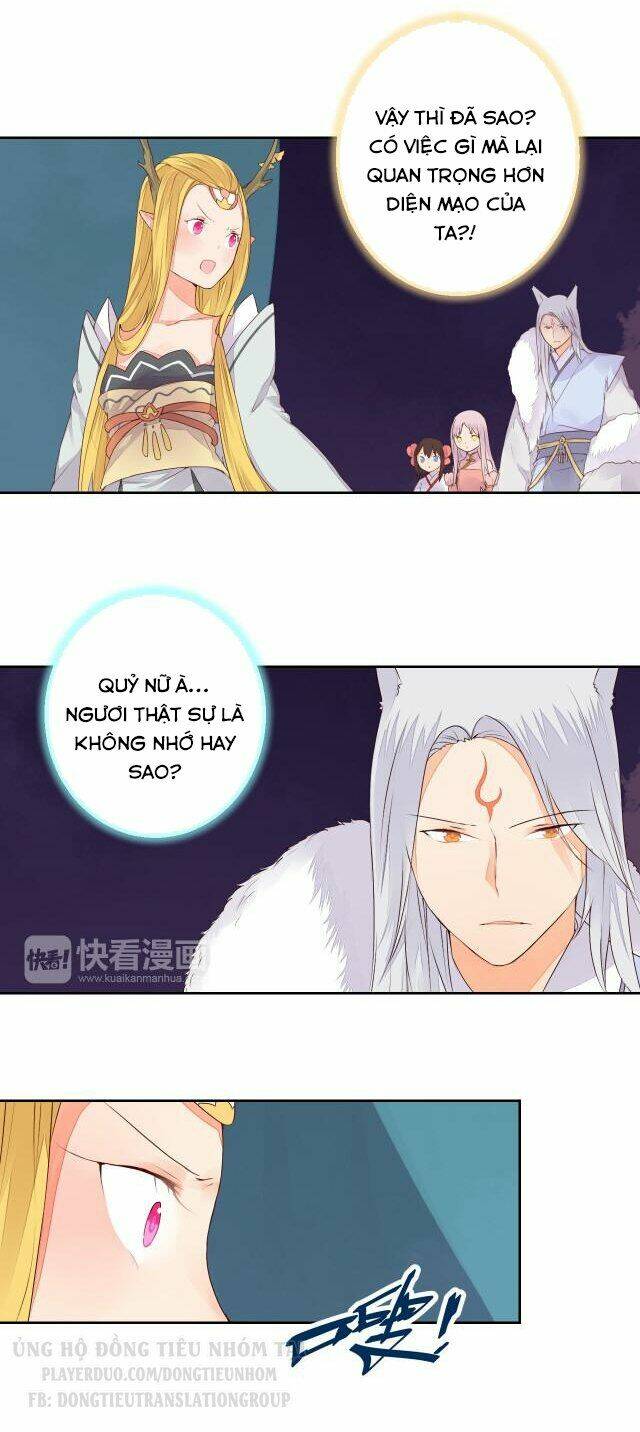 Đốt Đào Hoa: Chapter 29