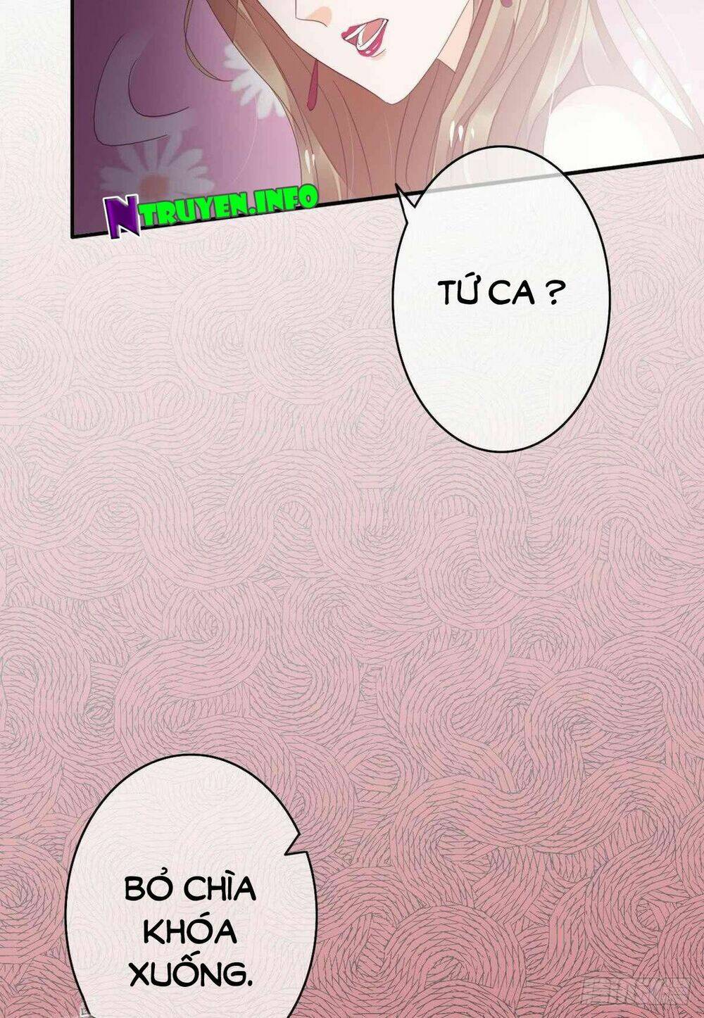 Manh Thê Khó Dỗ: Chapter 38