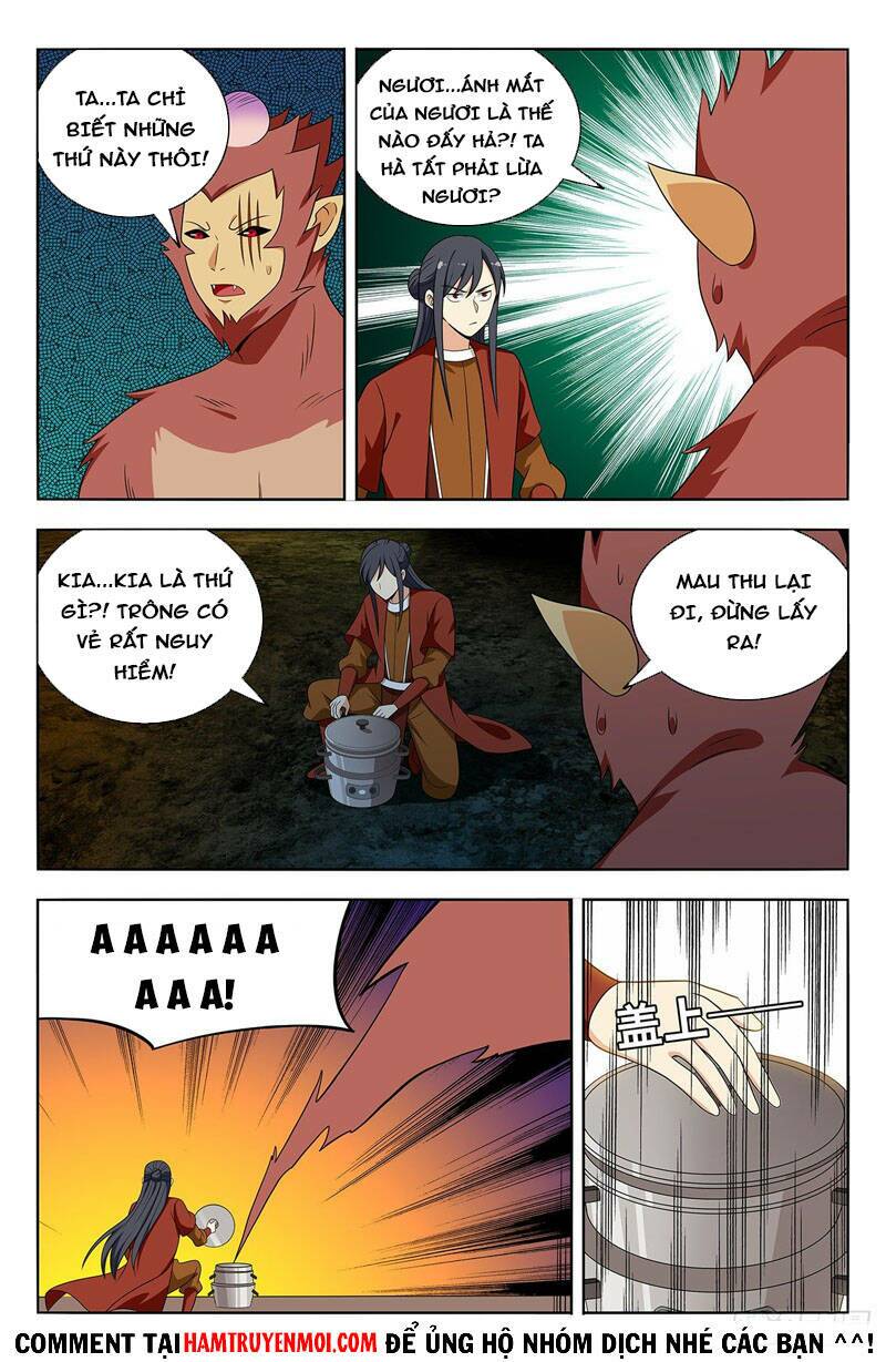 Tối Cường Phản Sáo Lộ Hệ Thống: Chapter 584