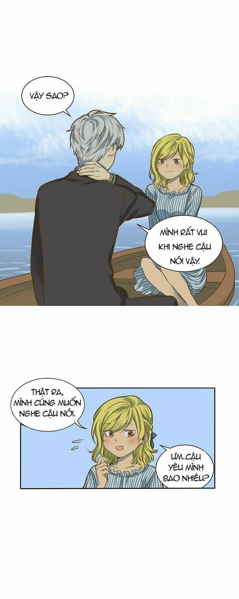 Bí Mật Sâu Sắc Nhất Của Tôi: Chapter 5