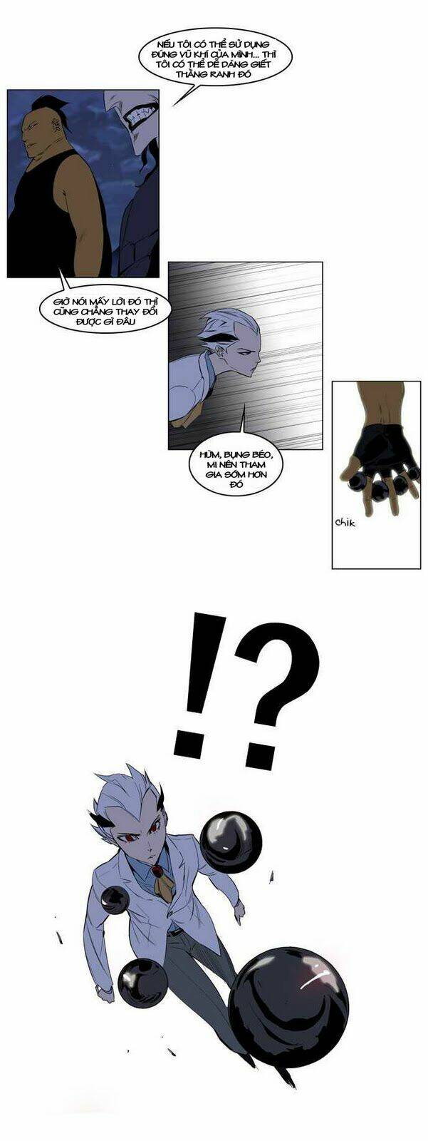 Ma Cà Rồng Quý Tộc: Chapter 121