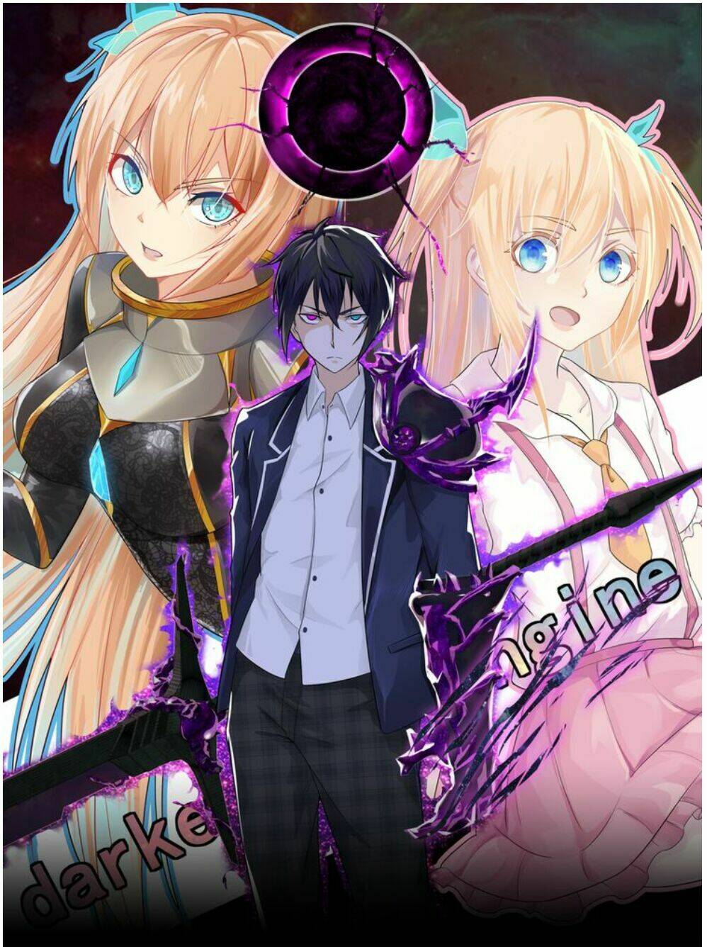 Đại Chiến Yêu Tinh: Chapter 2