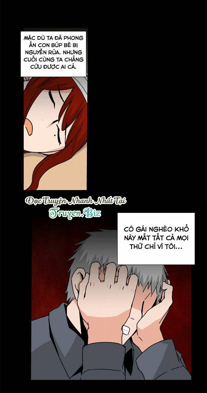 Red String: Chapter 43