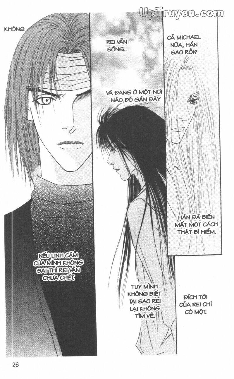 Saver - Vị Cứu Tinh: Chapter 19