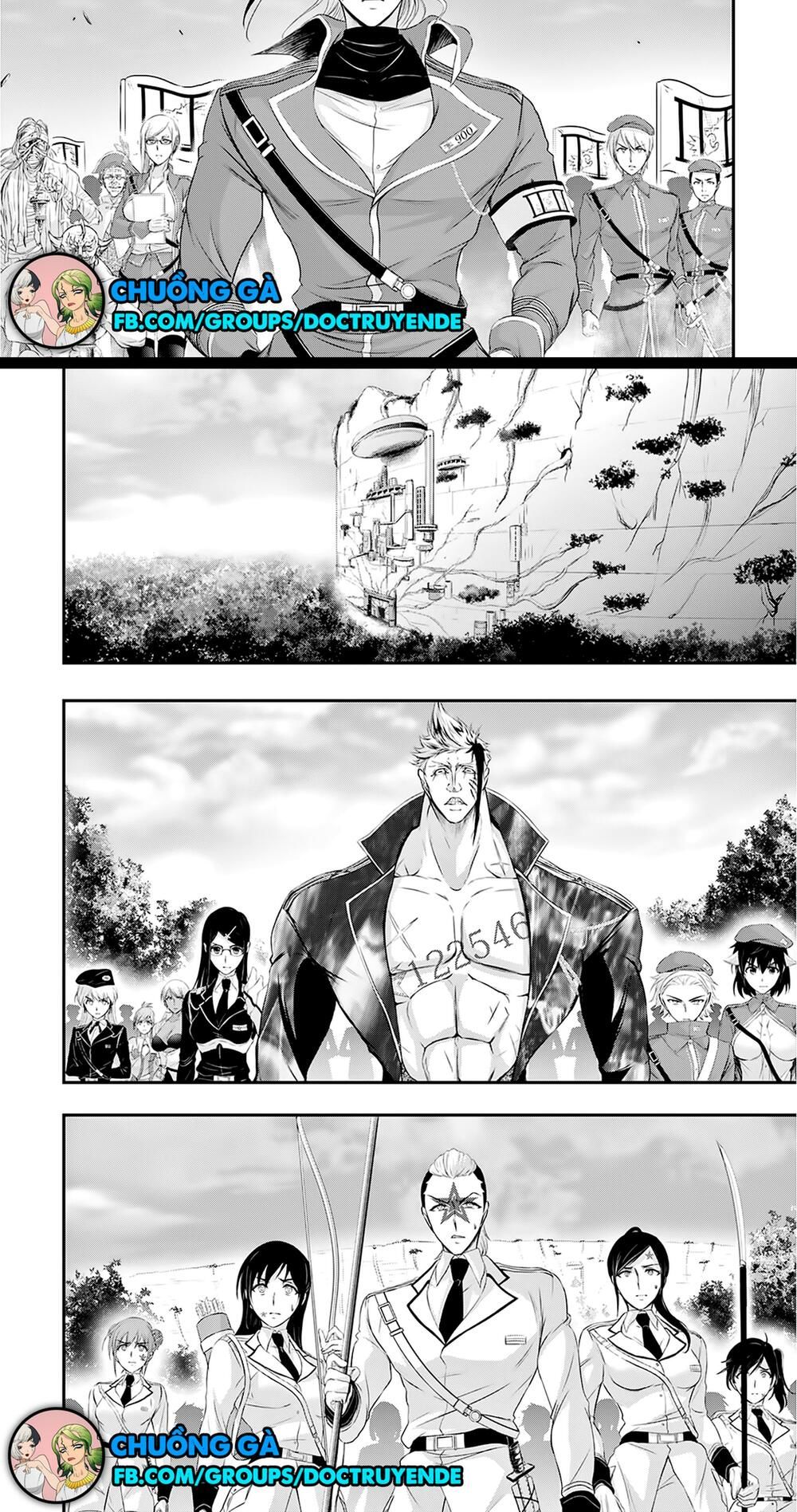 Đi Tìm Sát Tinh Vương: Chapter 62