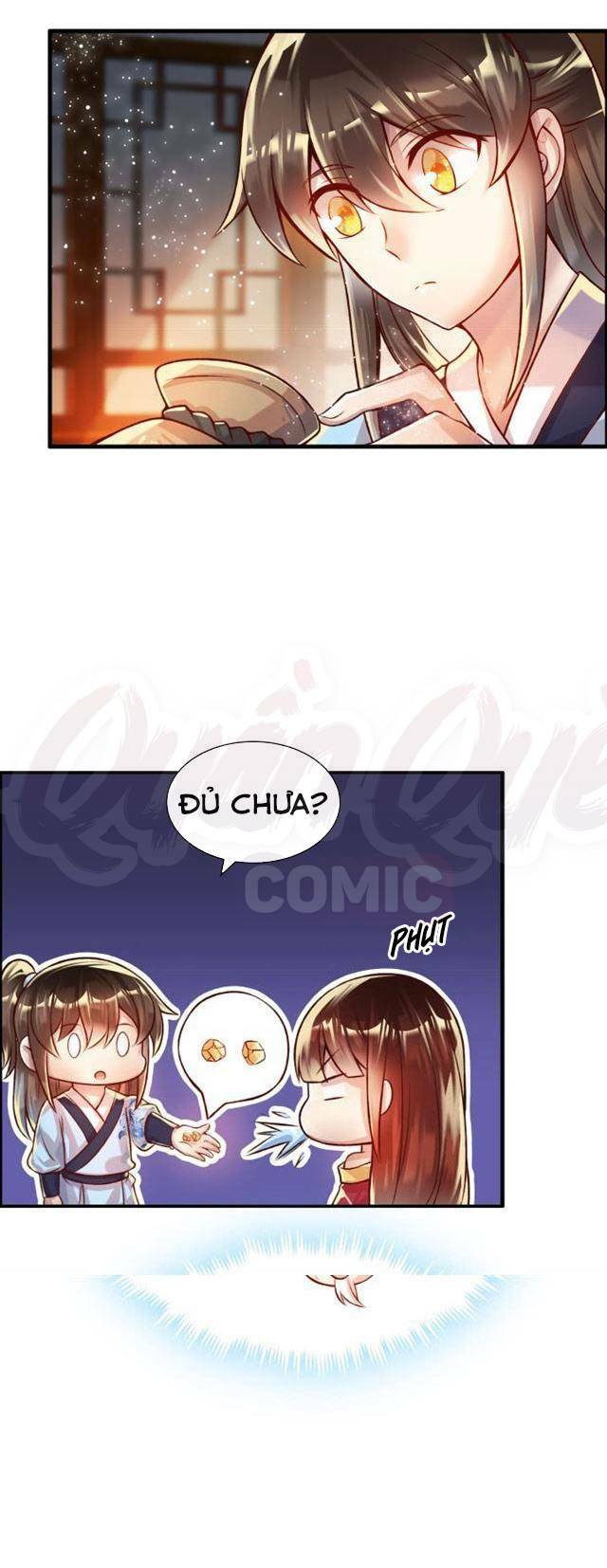 Siêu Phàm Truyện: Chapter 64