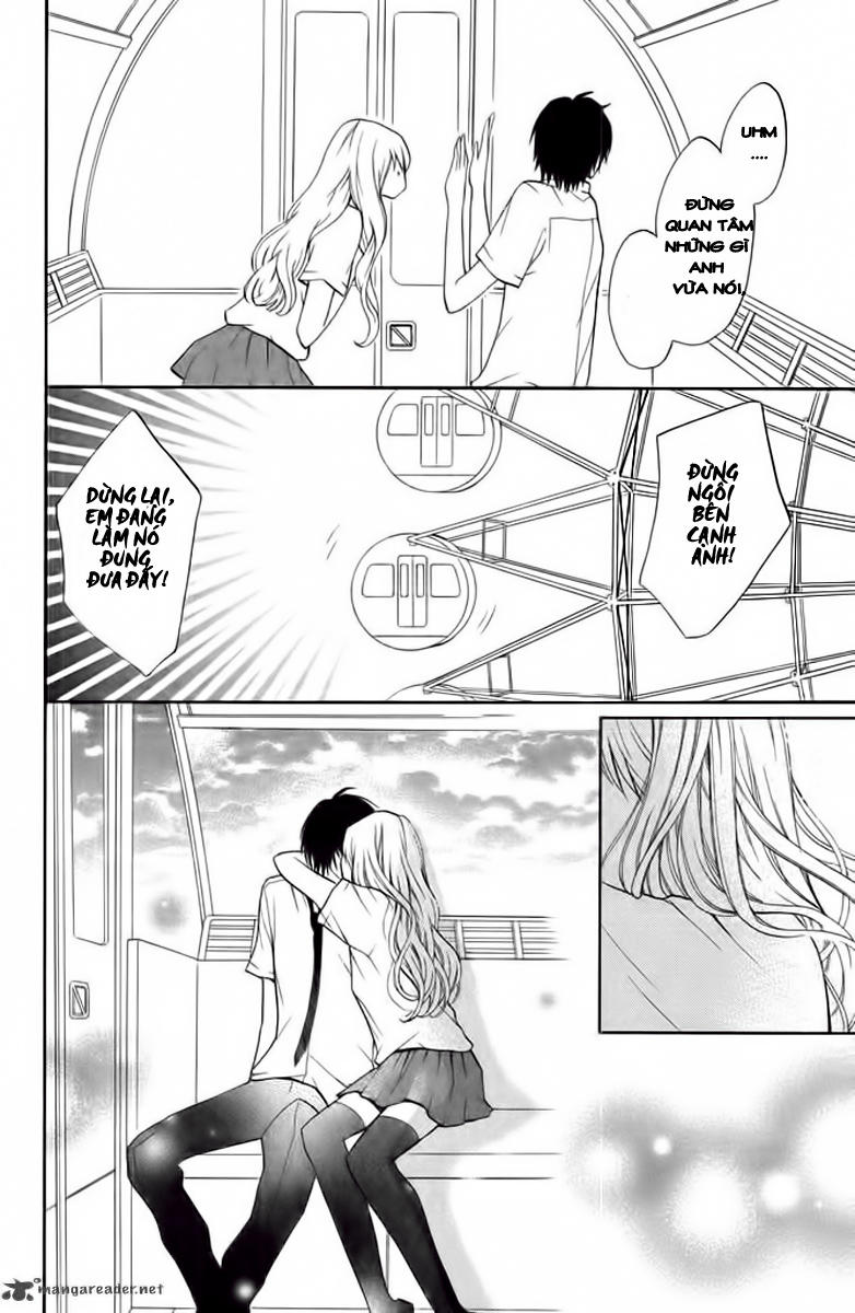 Bạn Gái 3D: Chapter 4
