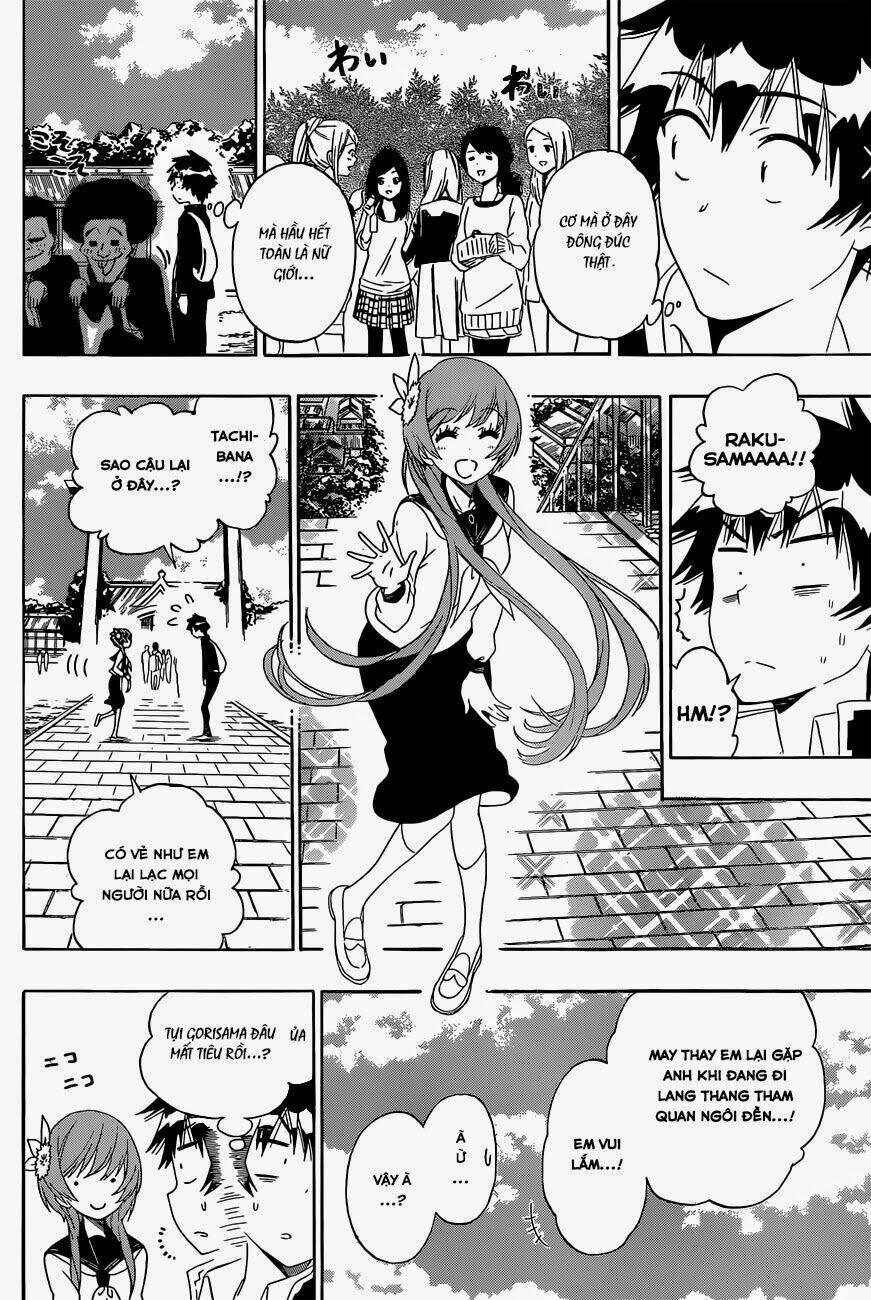 Tình Yêu Ngang Trái: Chapter 155