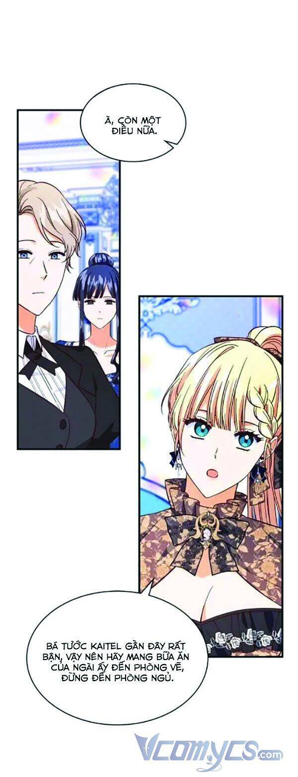 Lòng Trung Thành Với Kẻ Ác: Chapter 36