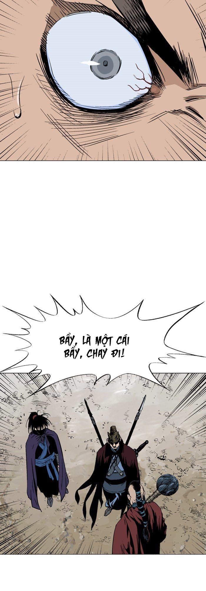 Cao Thủ 2: Chapter 35