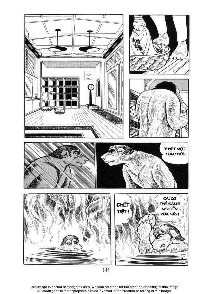 Ode To Kirihito: Chapter 4