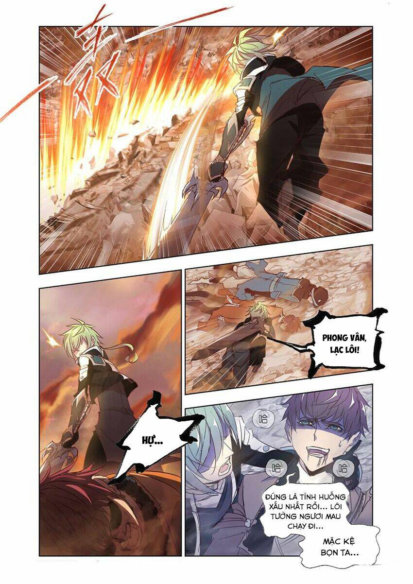 Cuồng Thần: Chapter 37.1