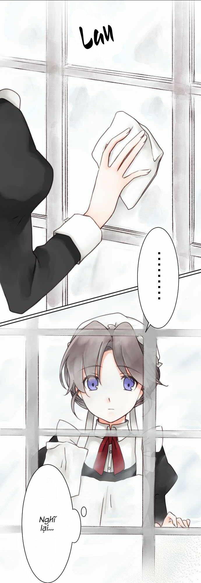 The Young Master And The Maid: Chapter 6