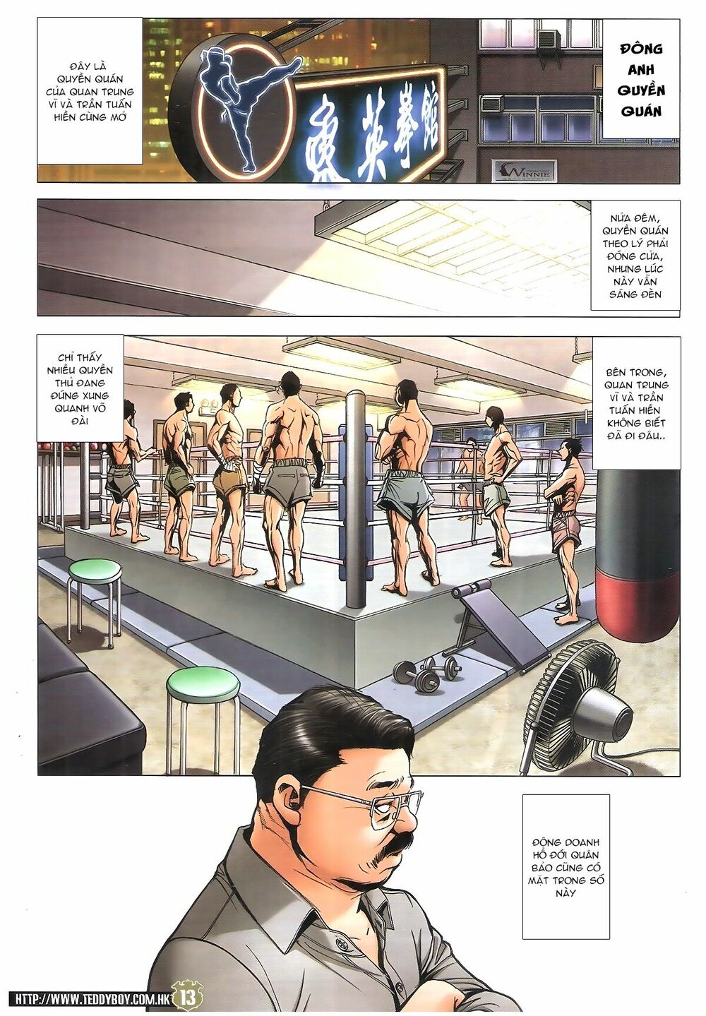 Người Trong Giang Hồ: Chapter 1909: Đàn bà của Nam Ca