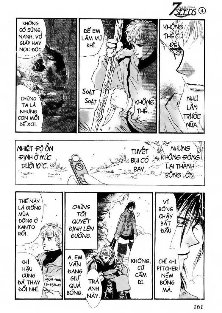 Mầm Sống: Chapter 19
