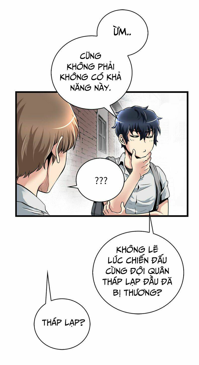 Thiên Hạ Đệ Nhất Cao Thủ Đi Học: Chapter 10