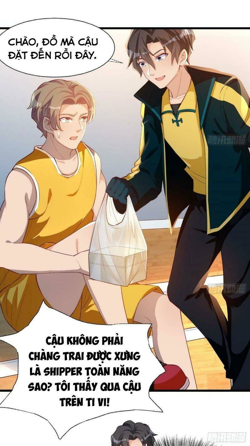 Shipper Thần Cấp: Chapter 23