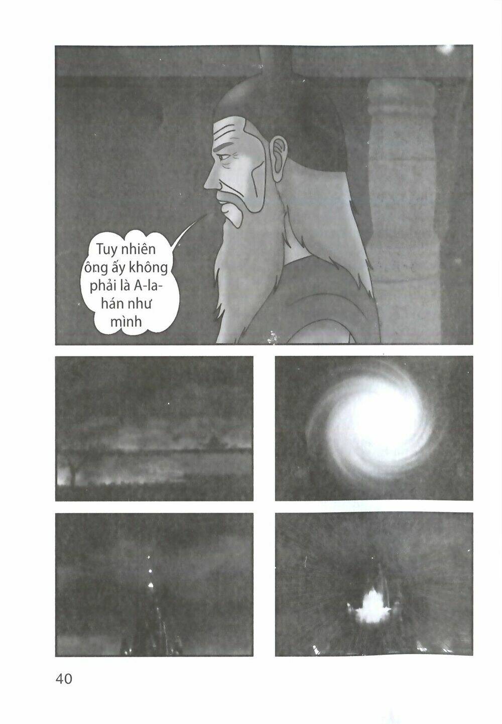 Truyện Tranh Phật Giáo: Chapter 4