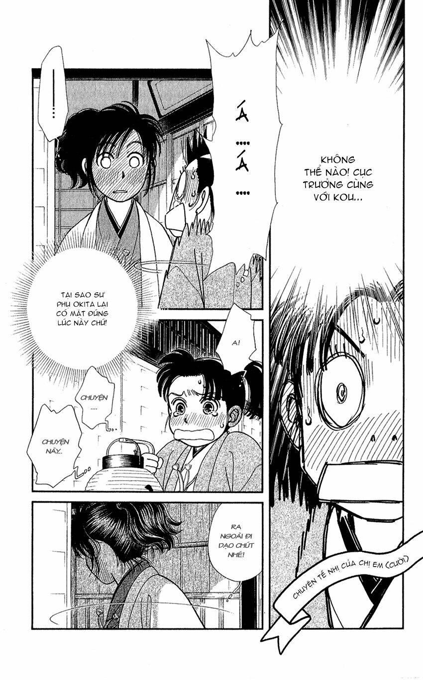 Gió Sáng: Chapter 133