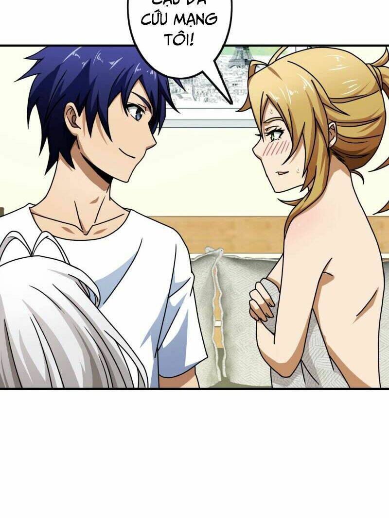 Hộ Hoa Cao Thủ Tại Đô Thị: Chapter 62