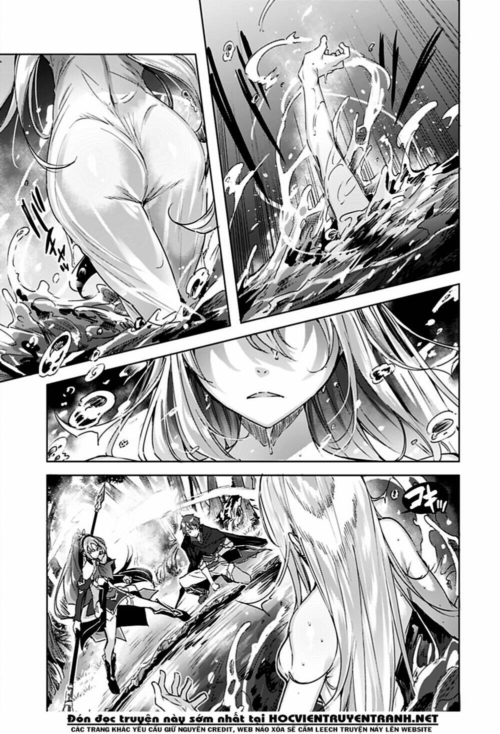 Madan No Ou To Michelia: Chapter 3.1