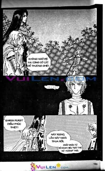 Hiệp Sĩ Nữ Hoàng: Chapter 6