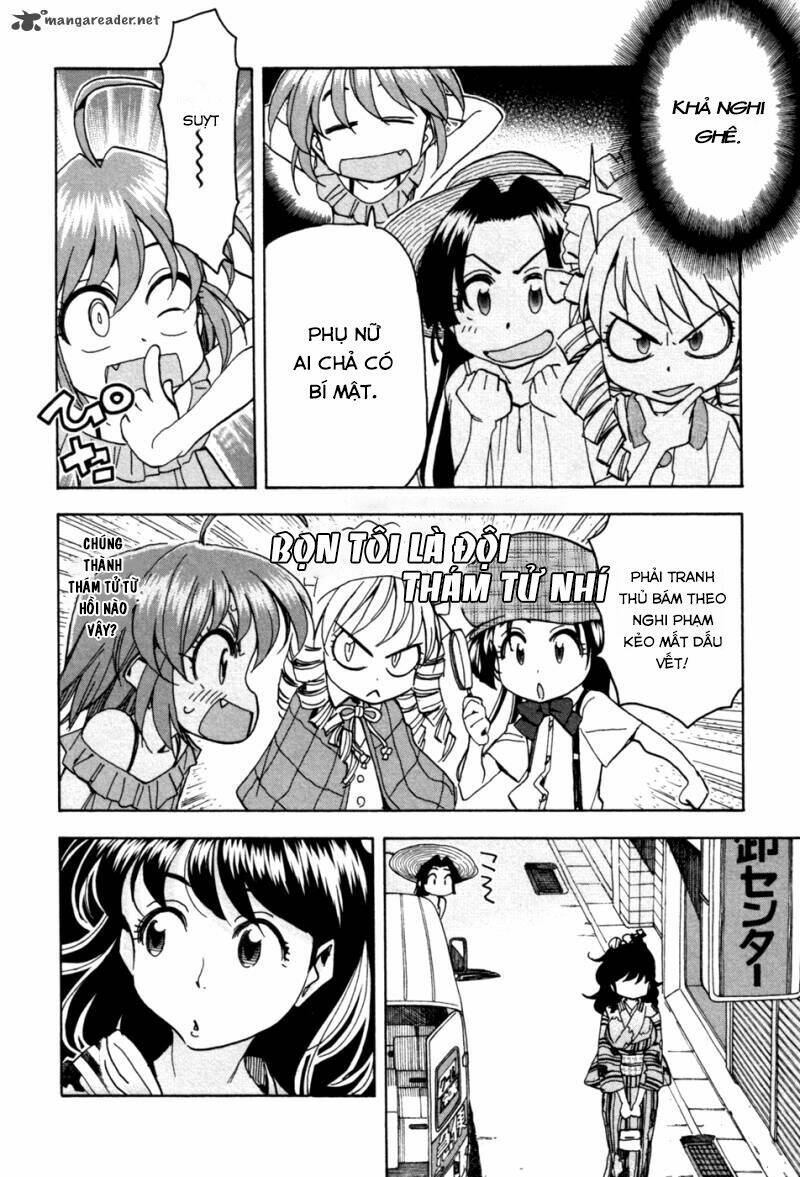 Ichinensei Ni Nacchattara: Chapter 57