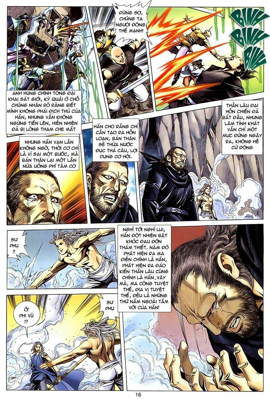 Tuyệt Thế Vô Song: Chapter 121