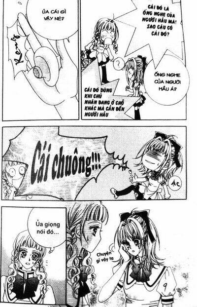 Lọ Lem Hậu Đậu: Chapter 5