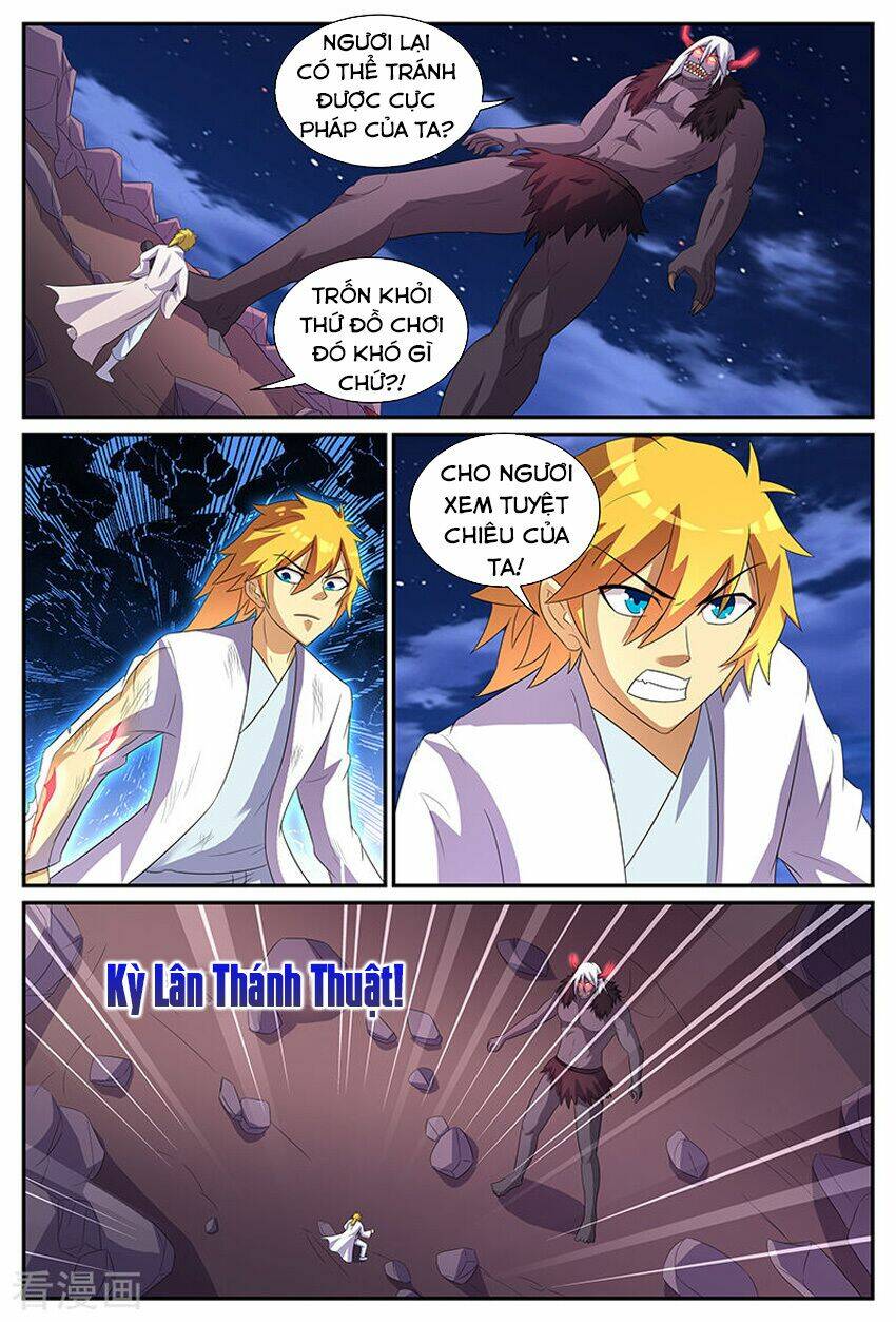 Chí Tôn Chư Thiên: Chapter 176
