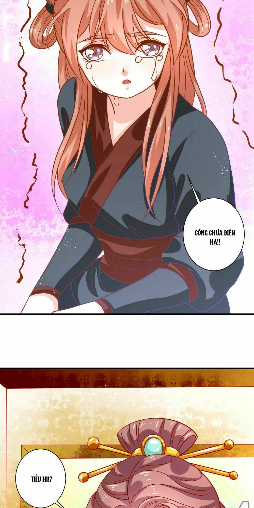 Phục Thù Nữ Hoàng Đích La Mạn Sử: Chapter 22