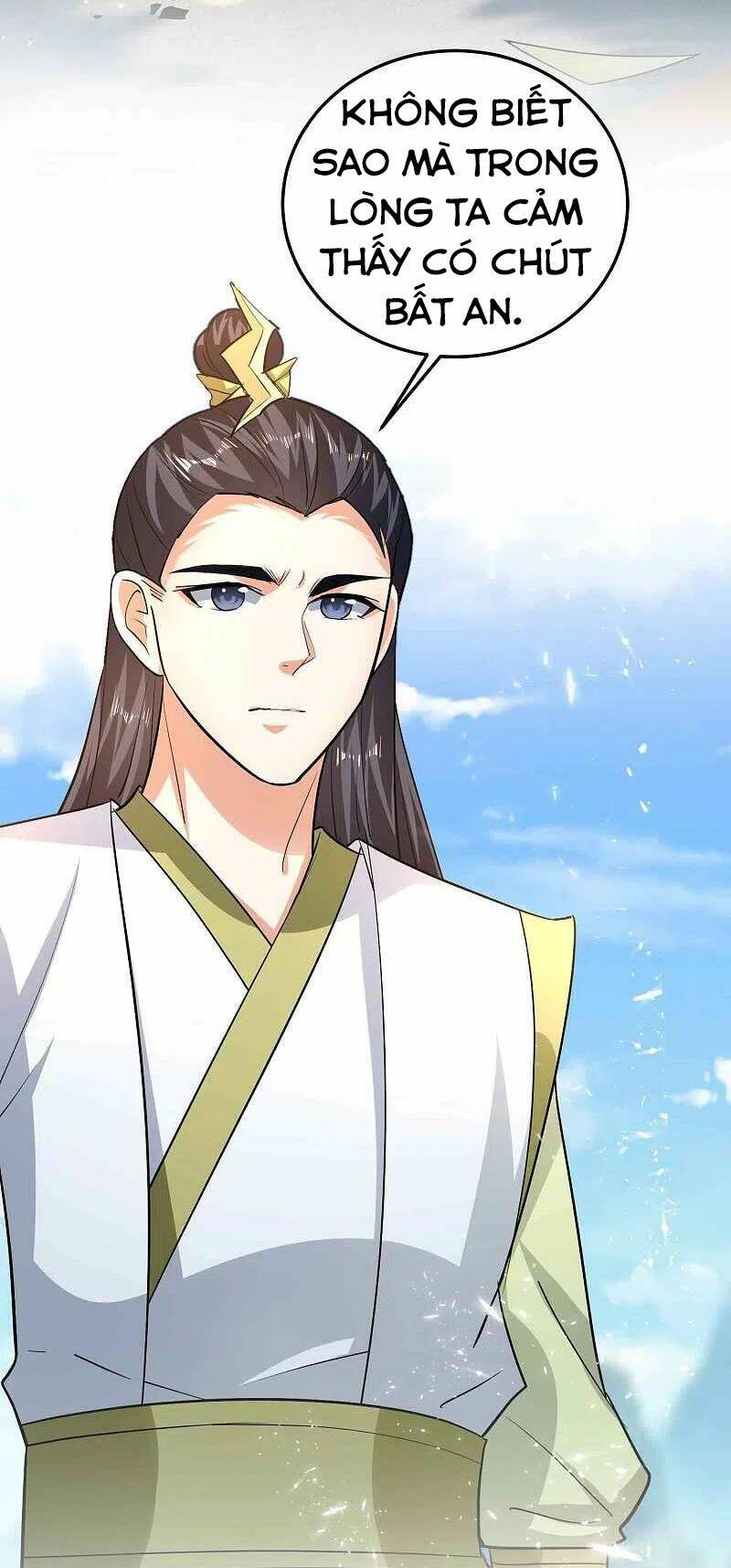 Vạn Giới Tiên Vương: Chapter 188