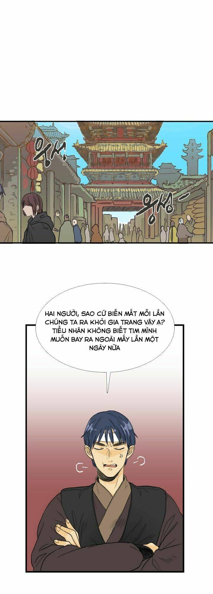 Học Sĩ Tái Sinh: Chapter 19