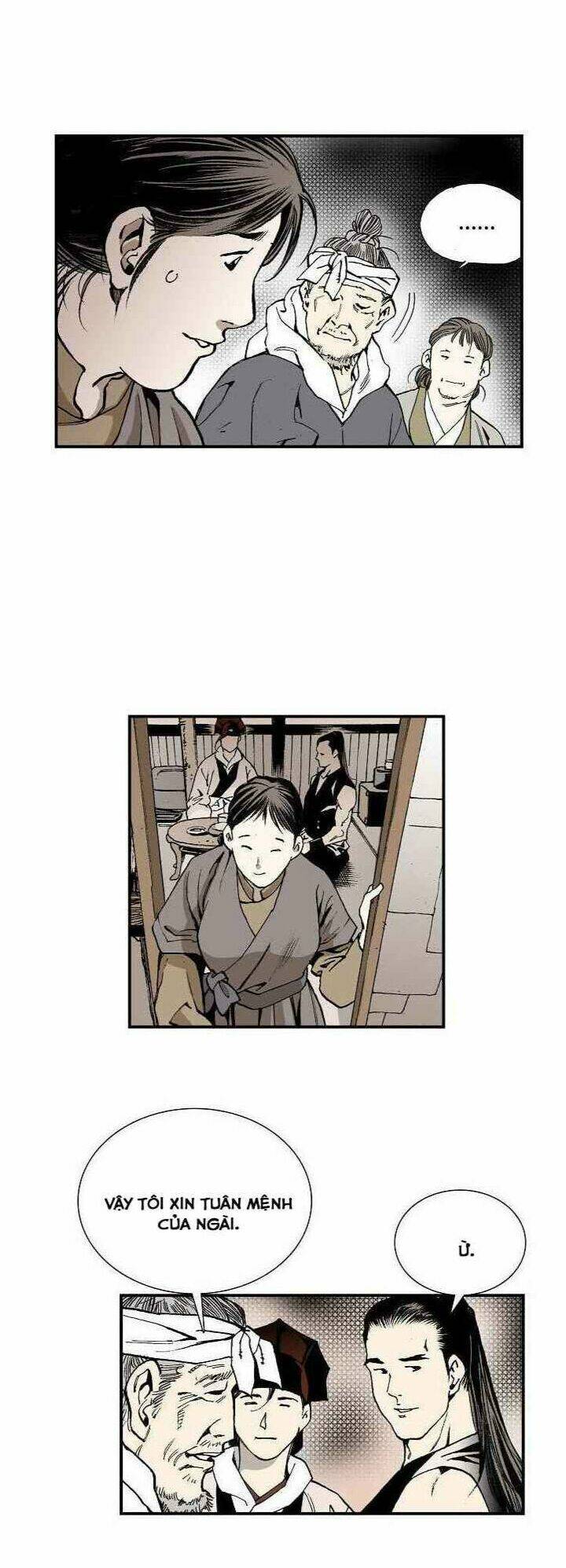Thế Giới Võ Thuật Của Pháp Sư: Chapter 25