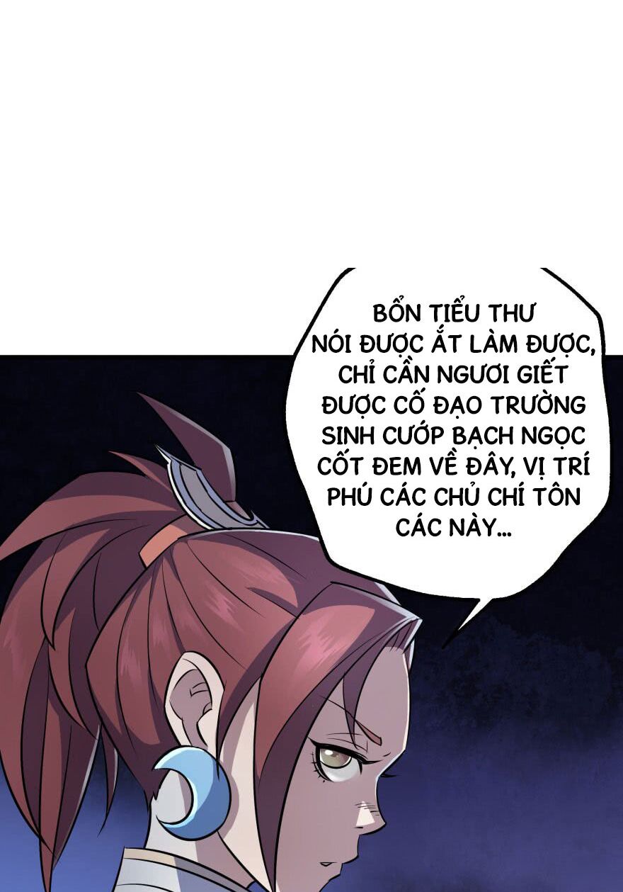 Thú Nhân: Chapter 39